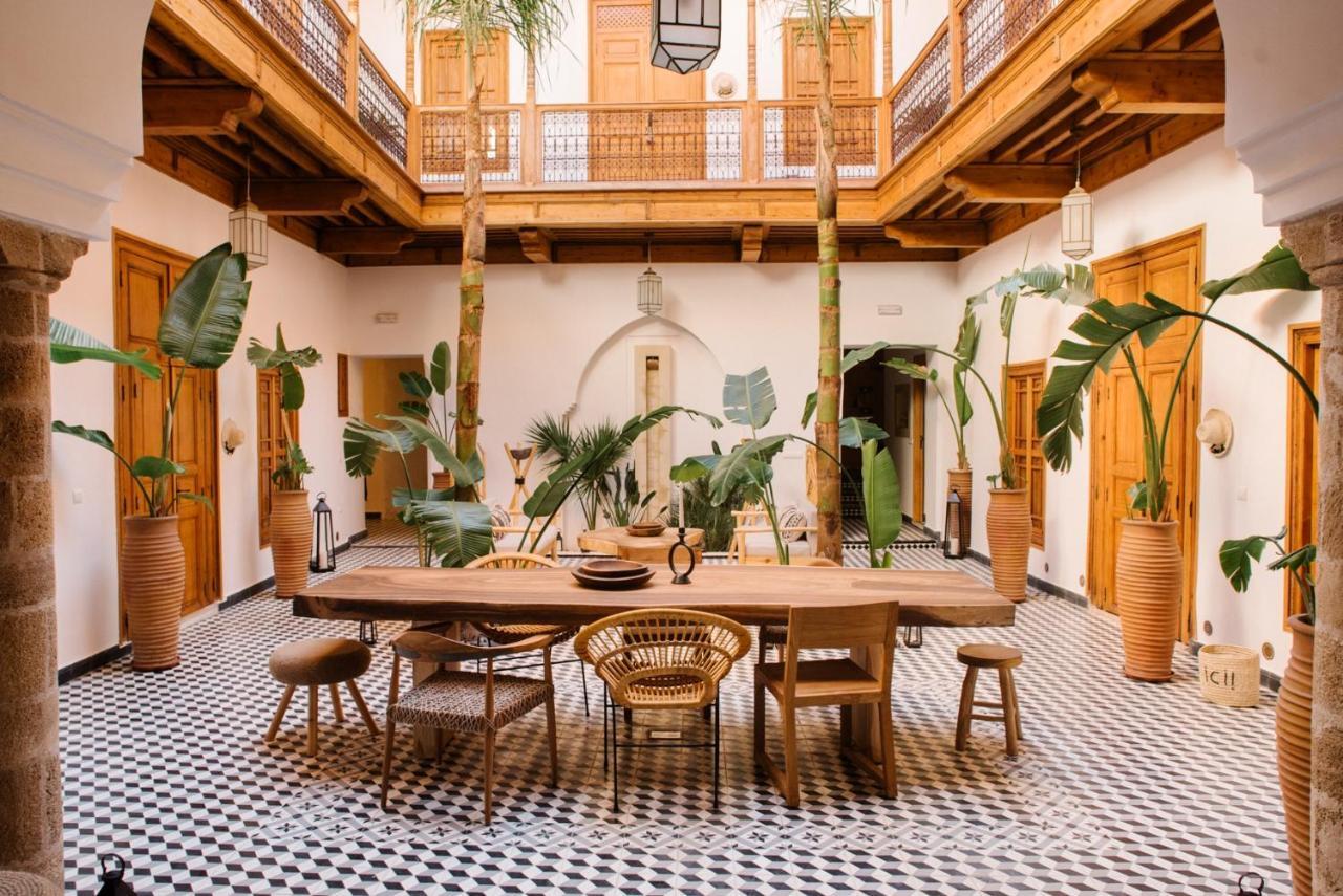 Riad Le Pelerin 마라케시 외부 사진