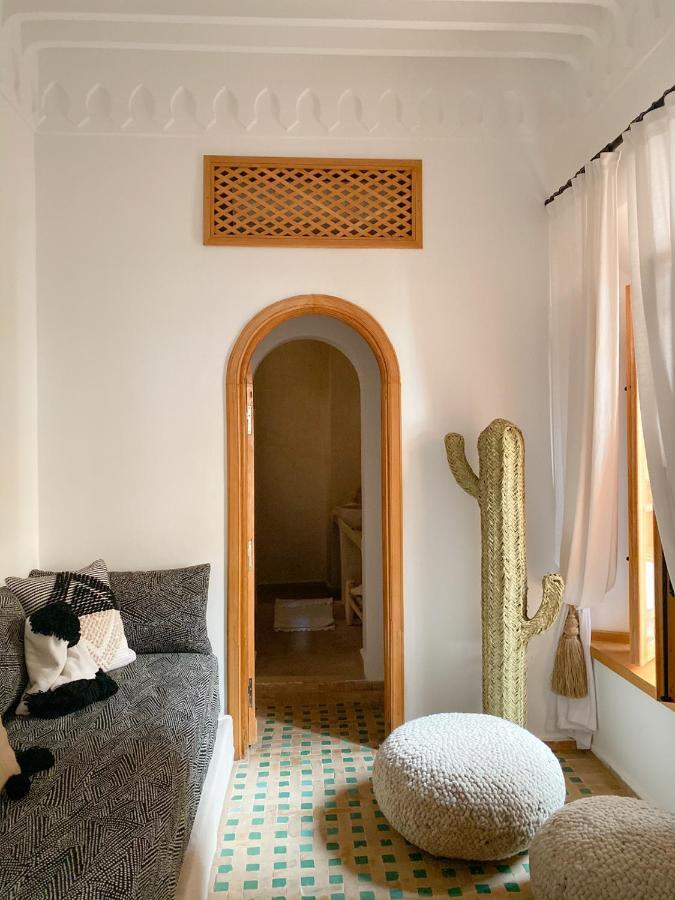 Riad Le Pelerin 마라케시 외부 사진