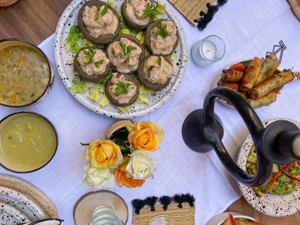 Riad Le Pelerin 마라케시 외부 사진