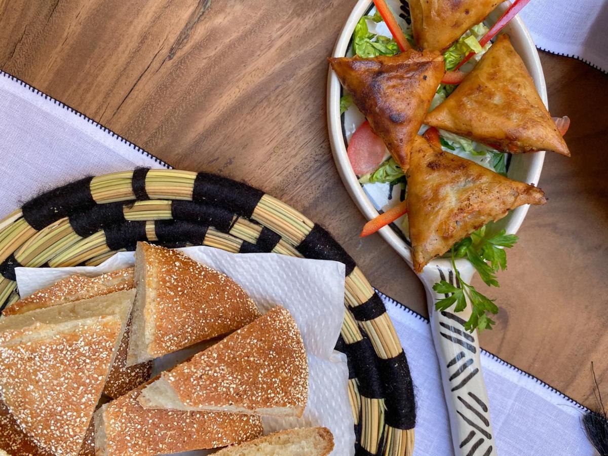 Riad Le Pelerin 마라케시 외부 사진