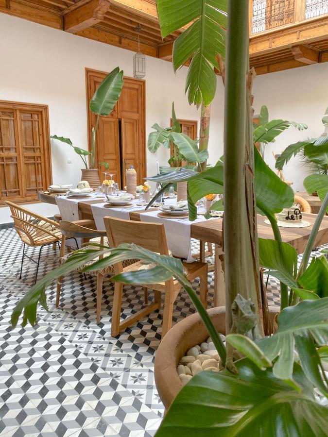Riad Le Pelerin 마라케시 외부 사진