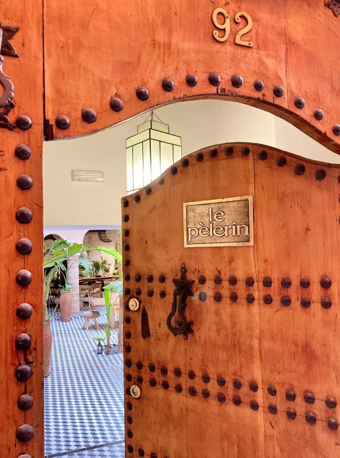 Riad Le Pelerin 마라케시 외부 사진