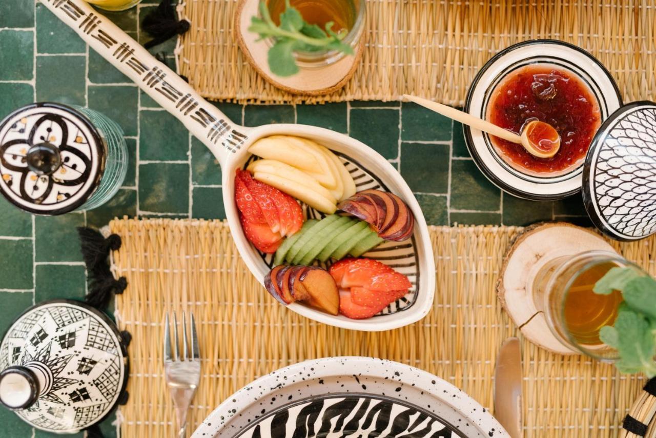 Riad Le Pelerin 마라케시 외부 사진