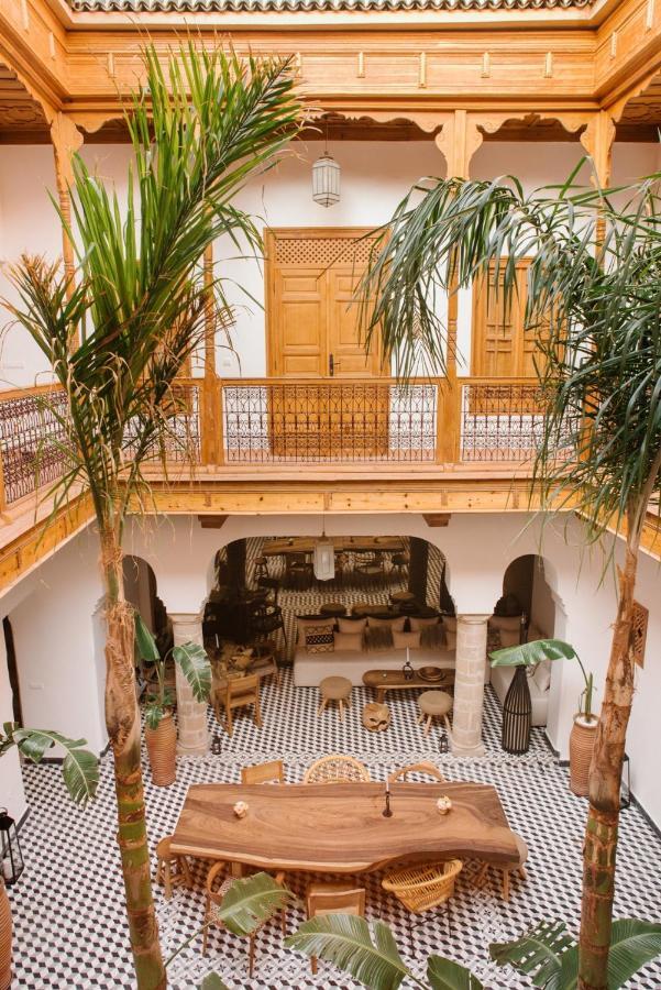 Riad Le Pelerin 마라케시 외부 사진